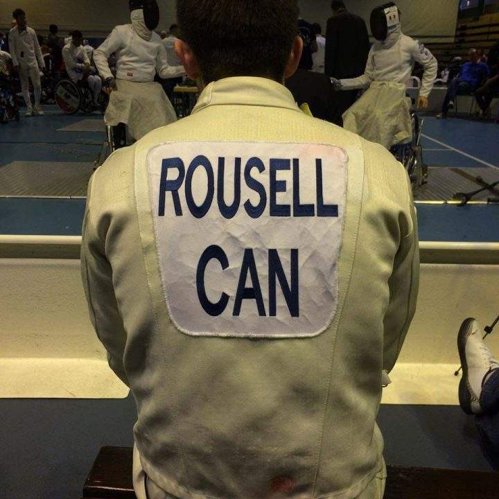 Small town Saskatchewan takes a stab at wheelchair fencing - image