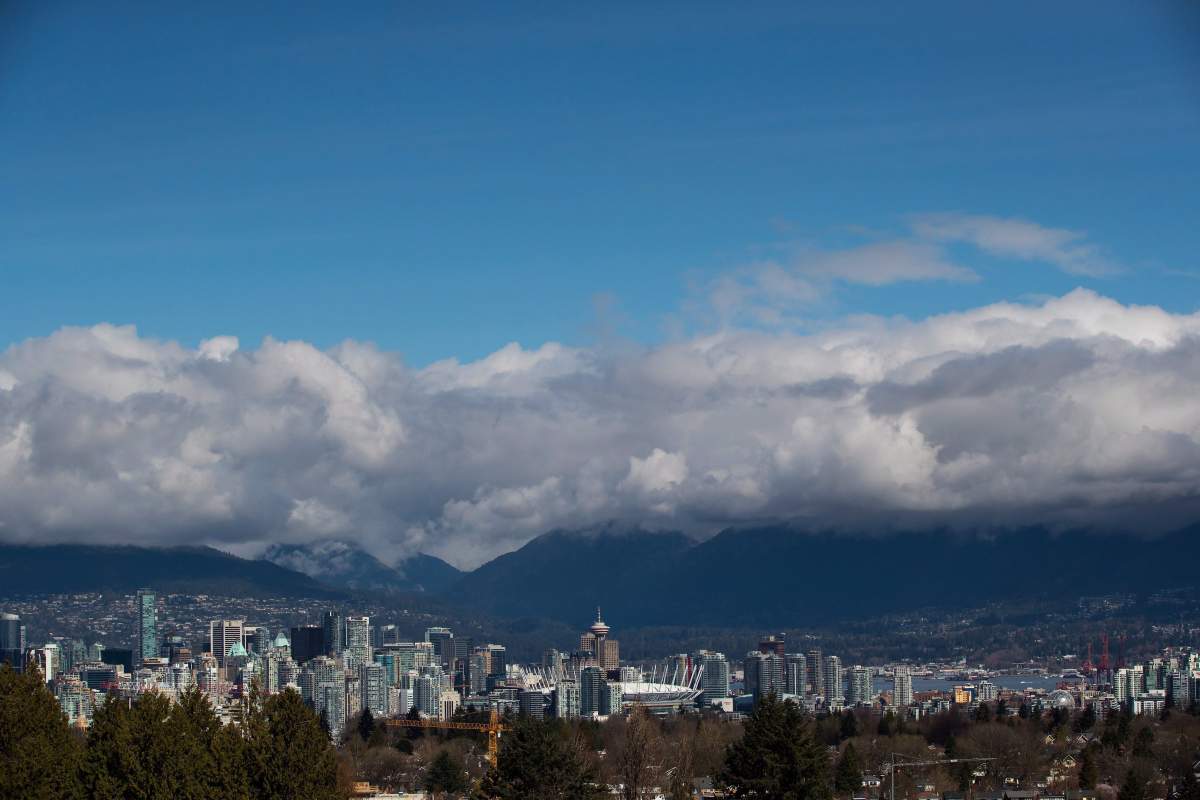 A Vancouver city councillor is proposing the city declares a climate emergency to spur efforts to reduce harmful emissions.