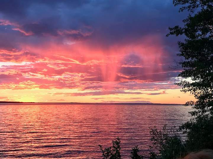 The June 22 Your Saskatchewan photo was taken at Candle Lake by Brian Campbell.