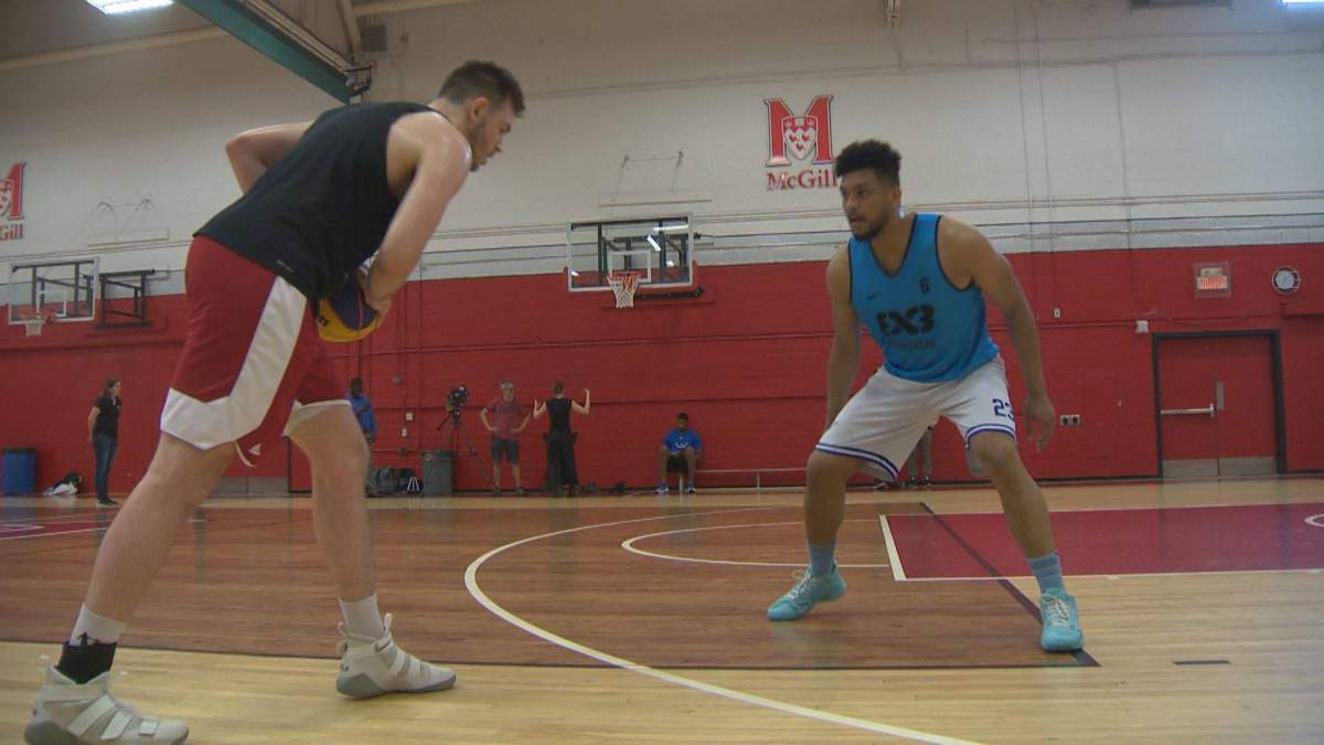 The tournament is slated to take place June 9 and 10 at Complexe Desjardins.