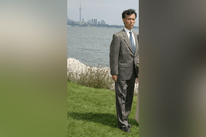 Yosuke Hayahara, 73, was fatally struck by a subway train on Monday, June 18.