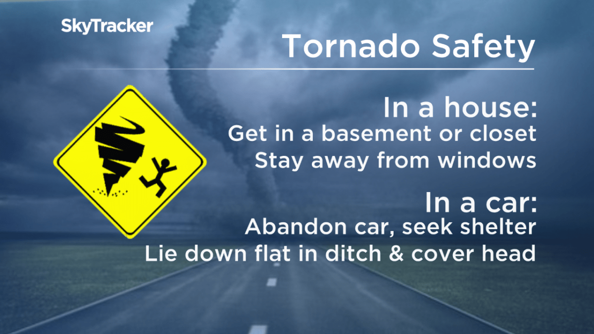 Severe thunderstorm, tornado threat Thursday in southeast Sask. - image