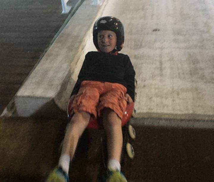 Calgary’s ‘All Sport One Day’ event allows kids to discover passion for new sports - image