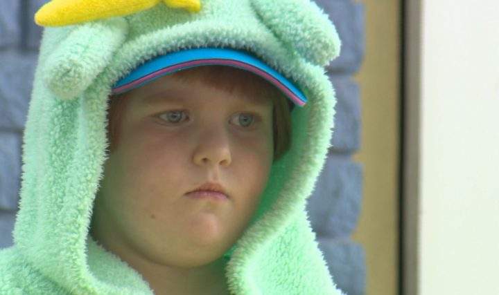 Leslie Welder, whose daughter Autumn Clifford was bitten by a Saskatoon police dog, understands the animal was doing its job and doesn’t want it put down.
