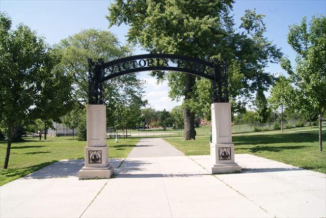 Hamilton police are investigating an alleged sexual assault in Victoria Park. 