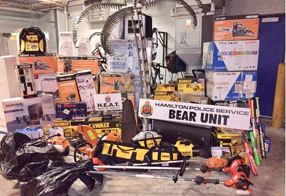 Project Daybreak nets drugs and stolen property in Grimsby - image