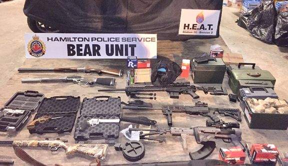 Project Daybreak nets drugs and stolen property in Grimsby - image