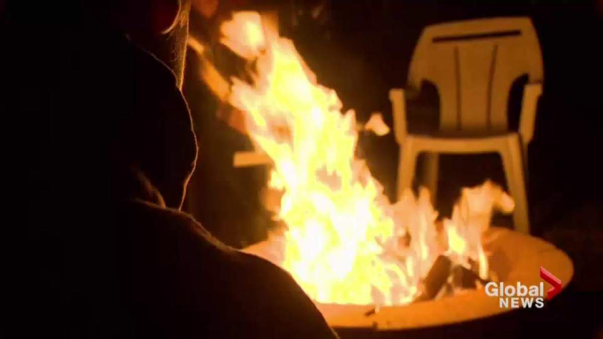 Category 3 fires (larger than two metres and high and three metres wide) are permitted, but require a free burn registration permit.