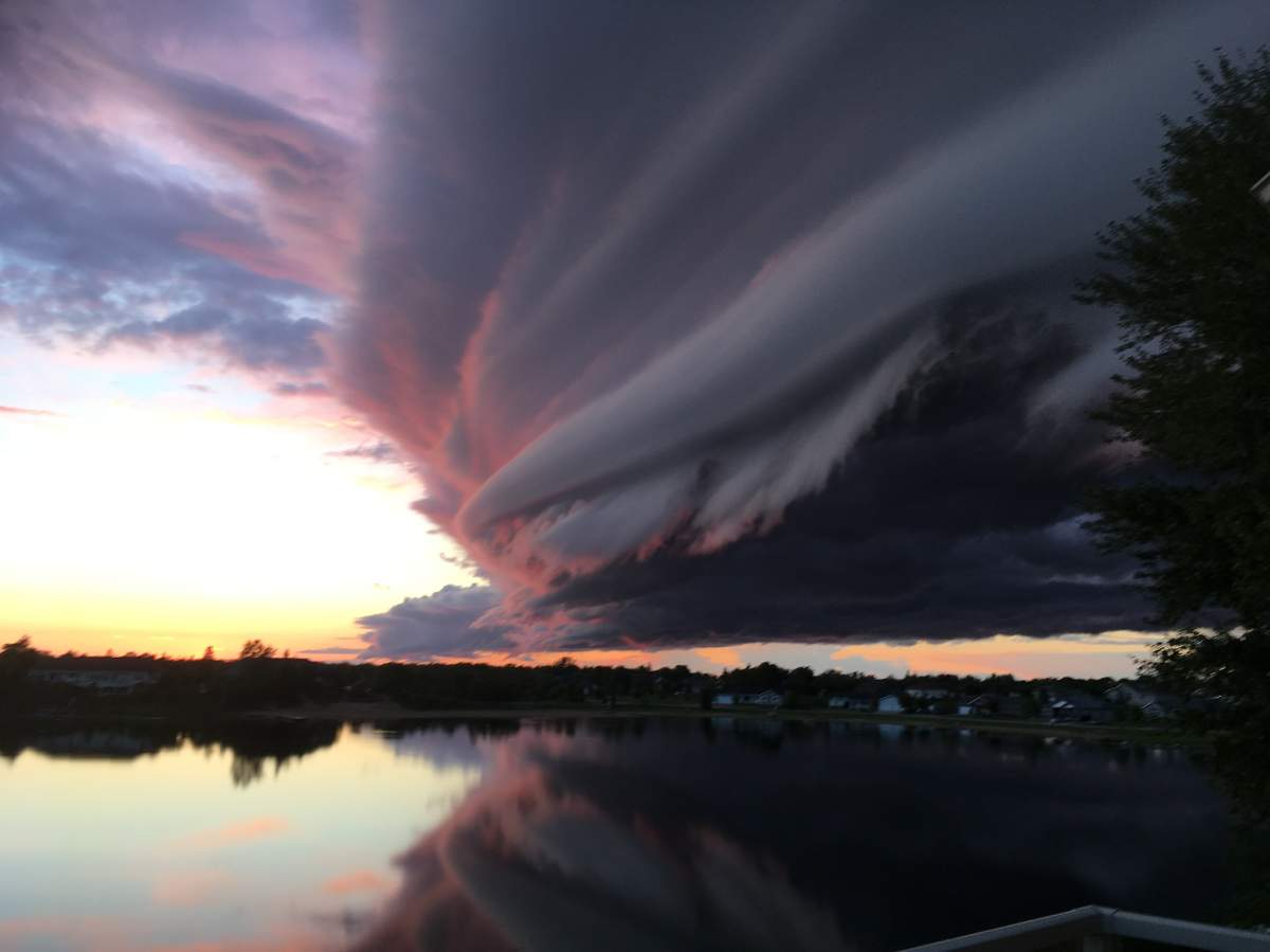 Beausejour, Manitoba.