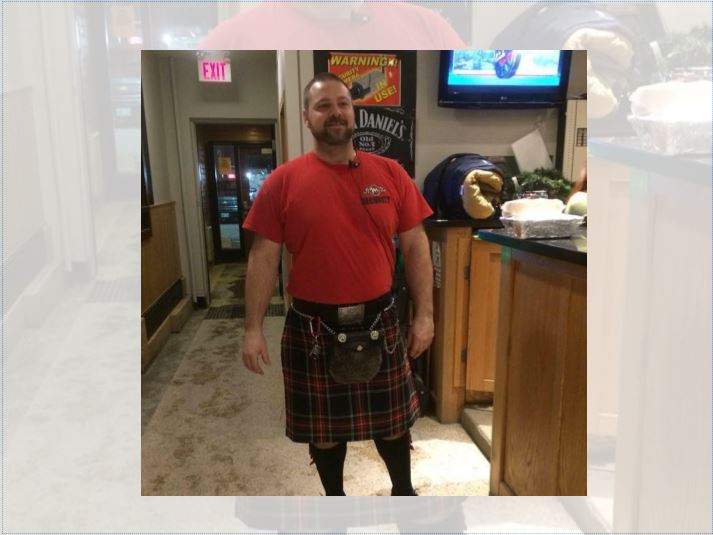 Staff and friends at the Marion Hotel remember Matt Cave as a ‘St. Boniface staple’.