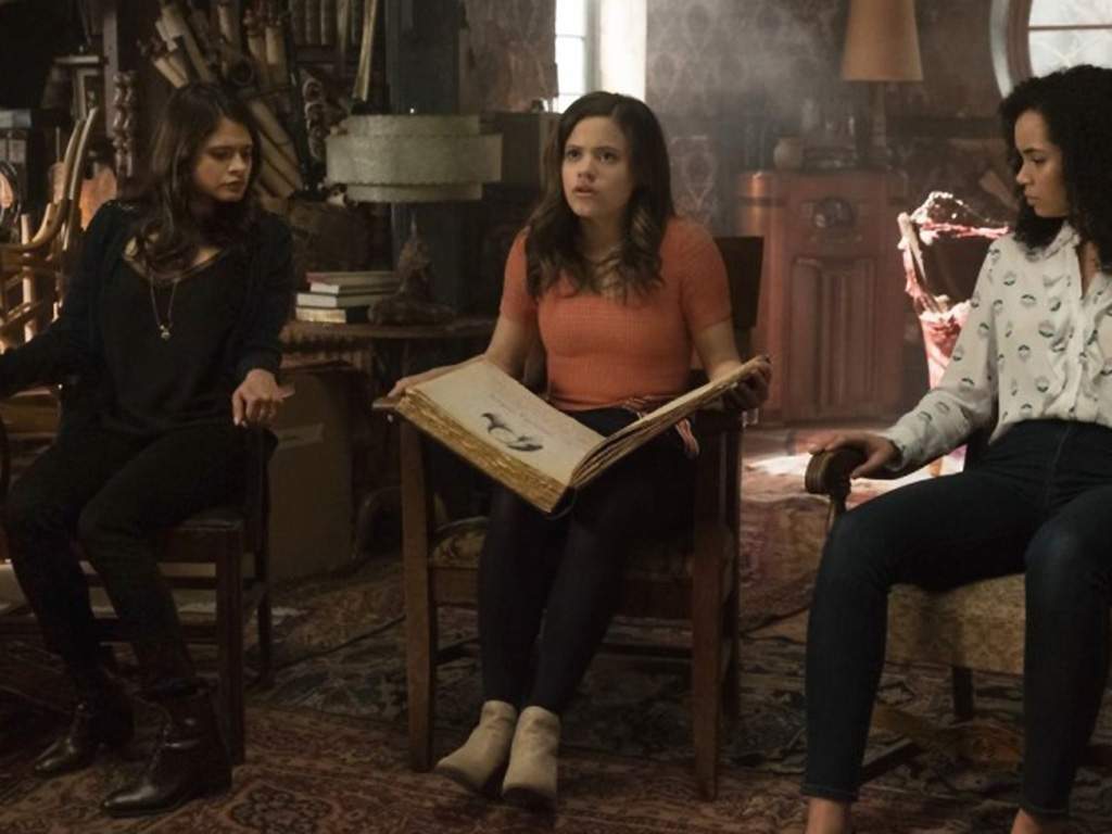 The 'Charmed' reboot will air on W Network this fall.