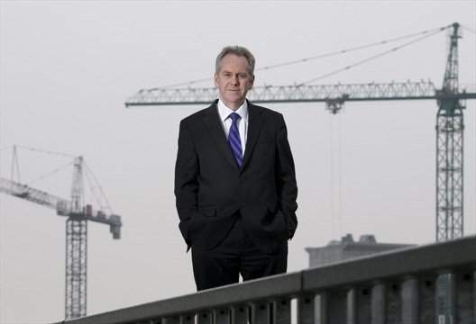 Hamilton's city manager Chris Murray is leaving for Toronto.