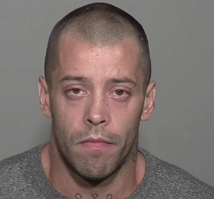 Laval police are searching for Christophe Oliviera in connection with the city's second homicide of 2018. Sunday, June 24, 2018.