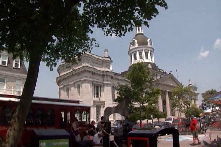 Kingston is the latest city to charge 4% hotel room tax on visitors.