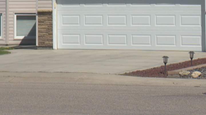 Warning signs of a paving scam include high pressure sales tactics or being required to put down a substantial down payment.