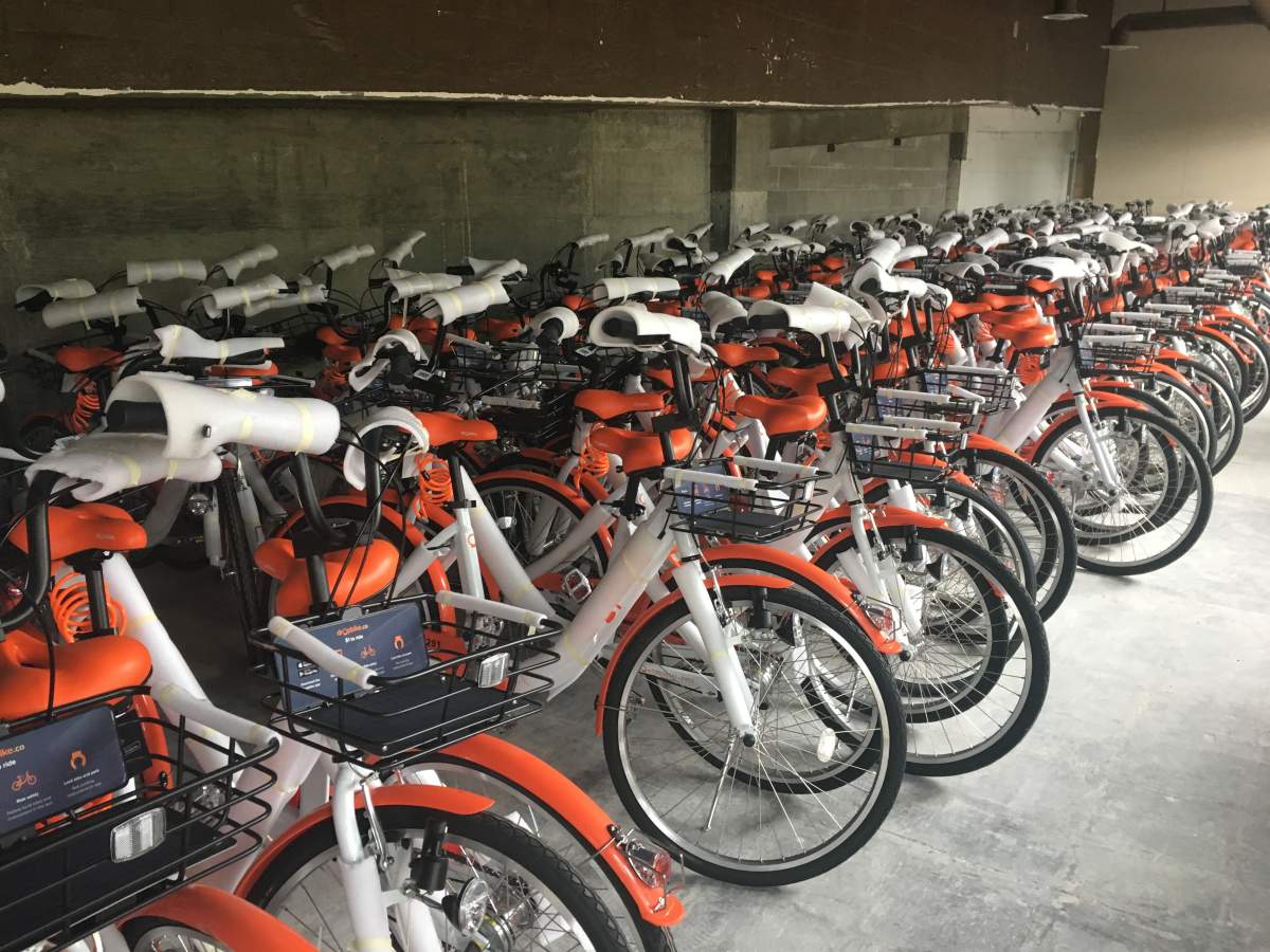 Dropbikes won't be returning to the streets for Summer 2019 and it's unclear if a new bike share operator will move in.