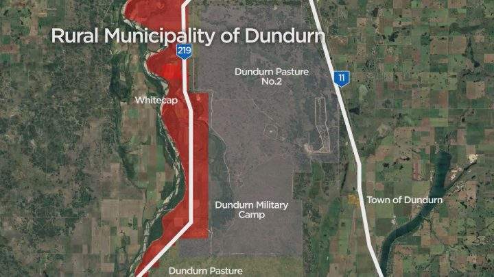 Canadian Forces Detachment Dundurn fire reignites concerns for rural municipalities - image
