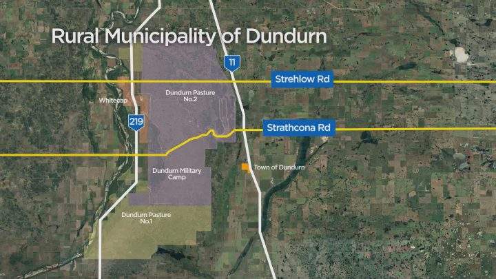 Canadian Forces Detachment Dundurn fire reignites concerns for rural municipalities - image