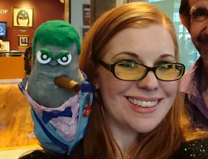 Ed the Sock, Canada’s beloved foul-mouthed puppet, returns with FU Network - image