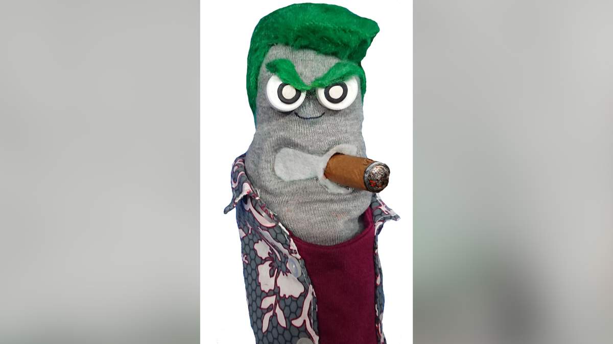 Ed the Sock