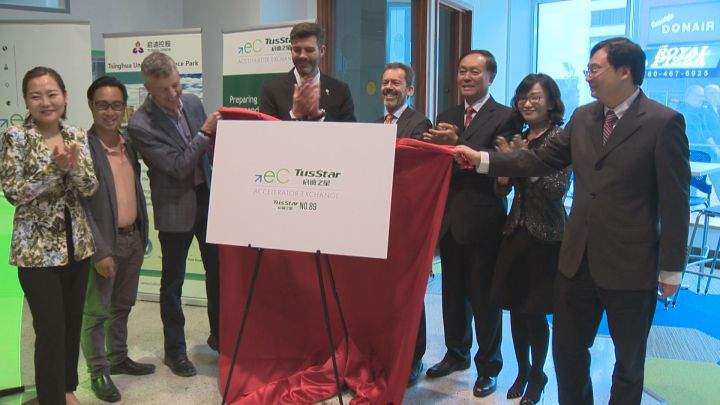 On Monday, TEC Edmonton and TusStar announced a new six-month program, with residency in both countries, that will provide training and support in areas including language, intellectual property policy, regulatory issues and business etiquette for Edmonton-area firms looking to access the Chinese market and for Chinese firms looking to expand in Alberta.