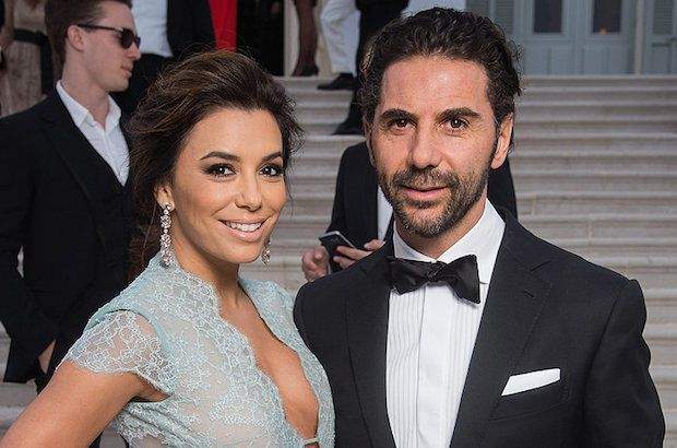 Eva Longoria welcomes first child, a baby boy, with husband Jose Baston - image
