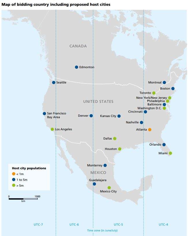 How Edmonton stacks up against the other United 2026 World Cup bid cities - image