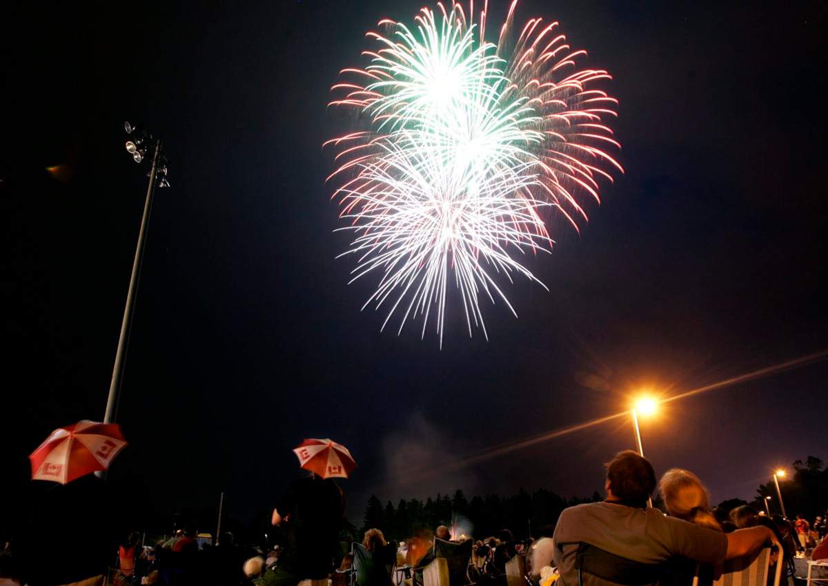 On Saturday, starting at 10 p.m., Londoners are set to see the return of some long-awaited Canada Day festivities including fireworks at Harris Park presented by the City of London.