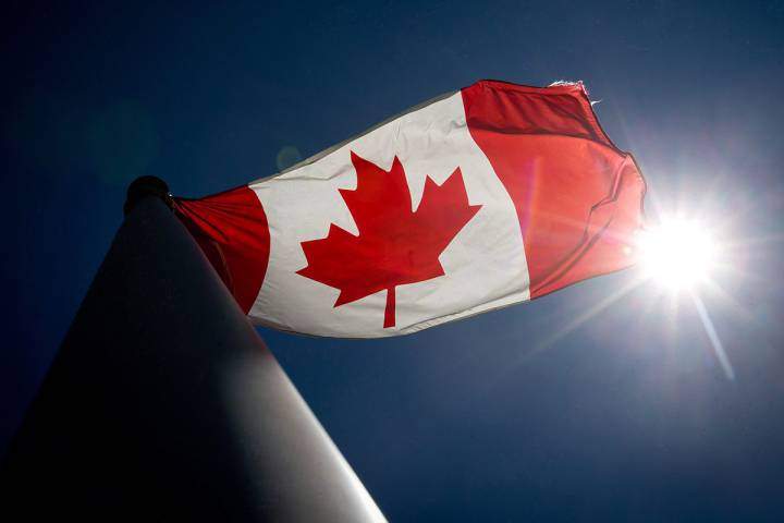 Environment Canada says there is potential for heavy thunderstorms today followed by an extreme heat event which is expected to persist through the long weekend.