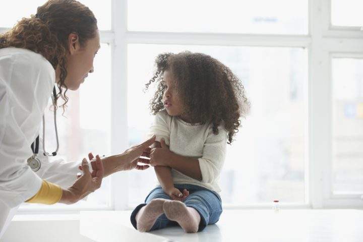 A study released by Health Canada outlines the reasons why parents may be hesitant to get their children vaccinated. 