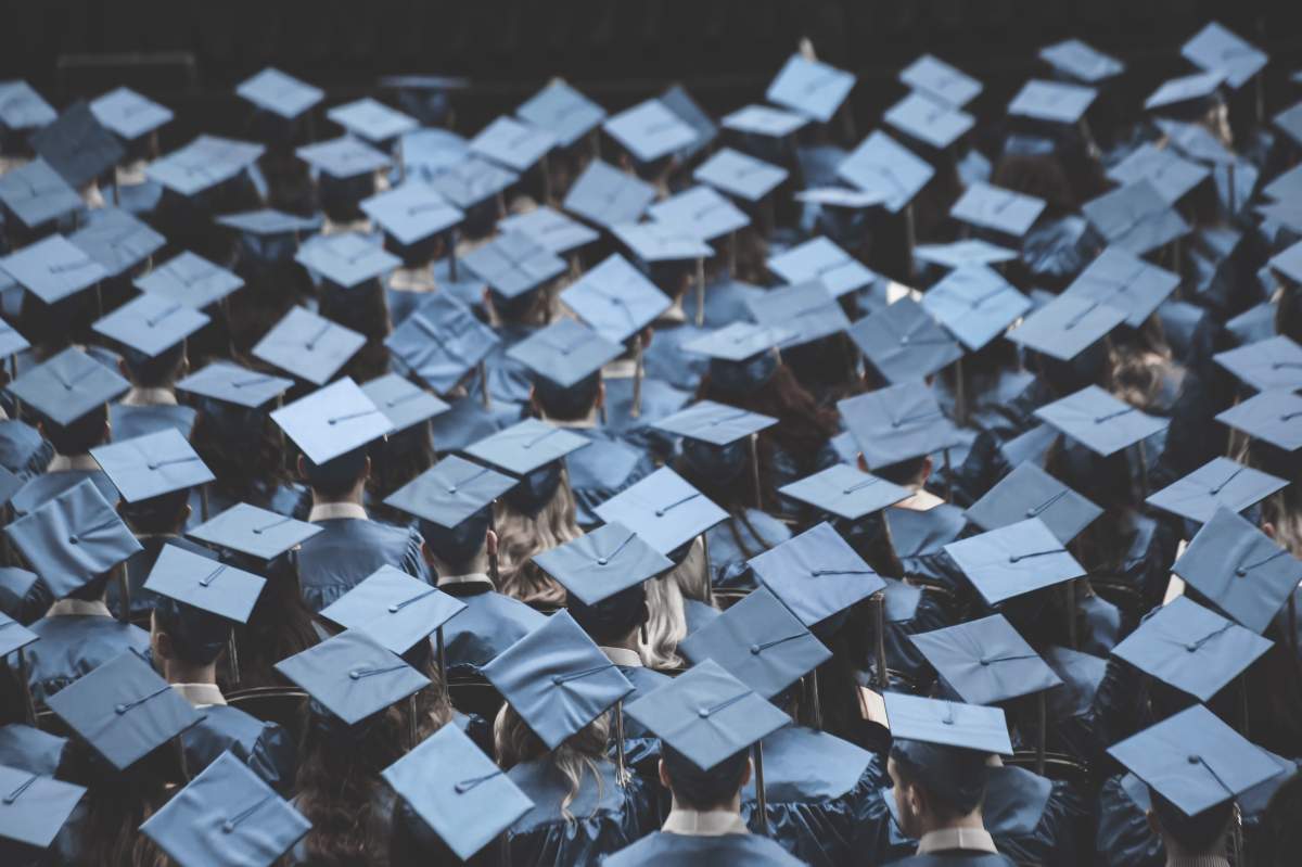 If Charles Adler gave a speech to the class of 2018, this is what he'd say.