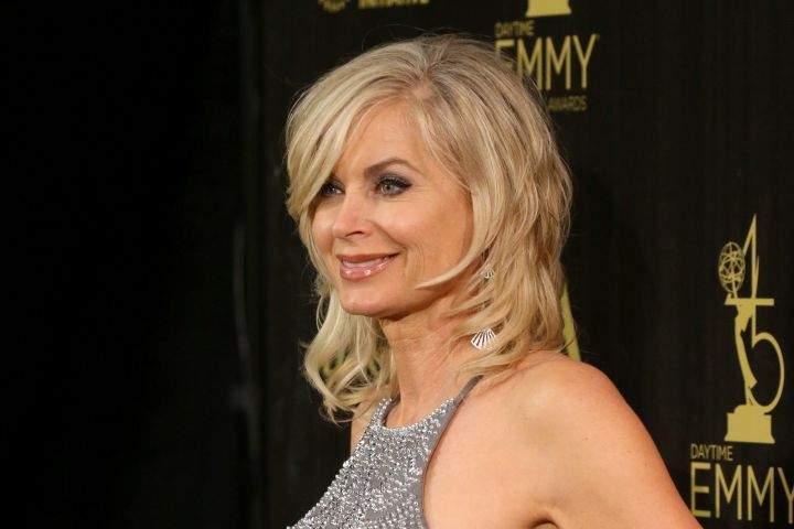 Eileen Davidson leaving ‘Young and the Restless’ after 36 years - image