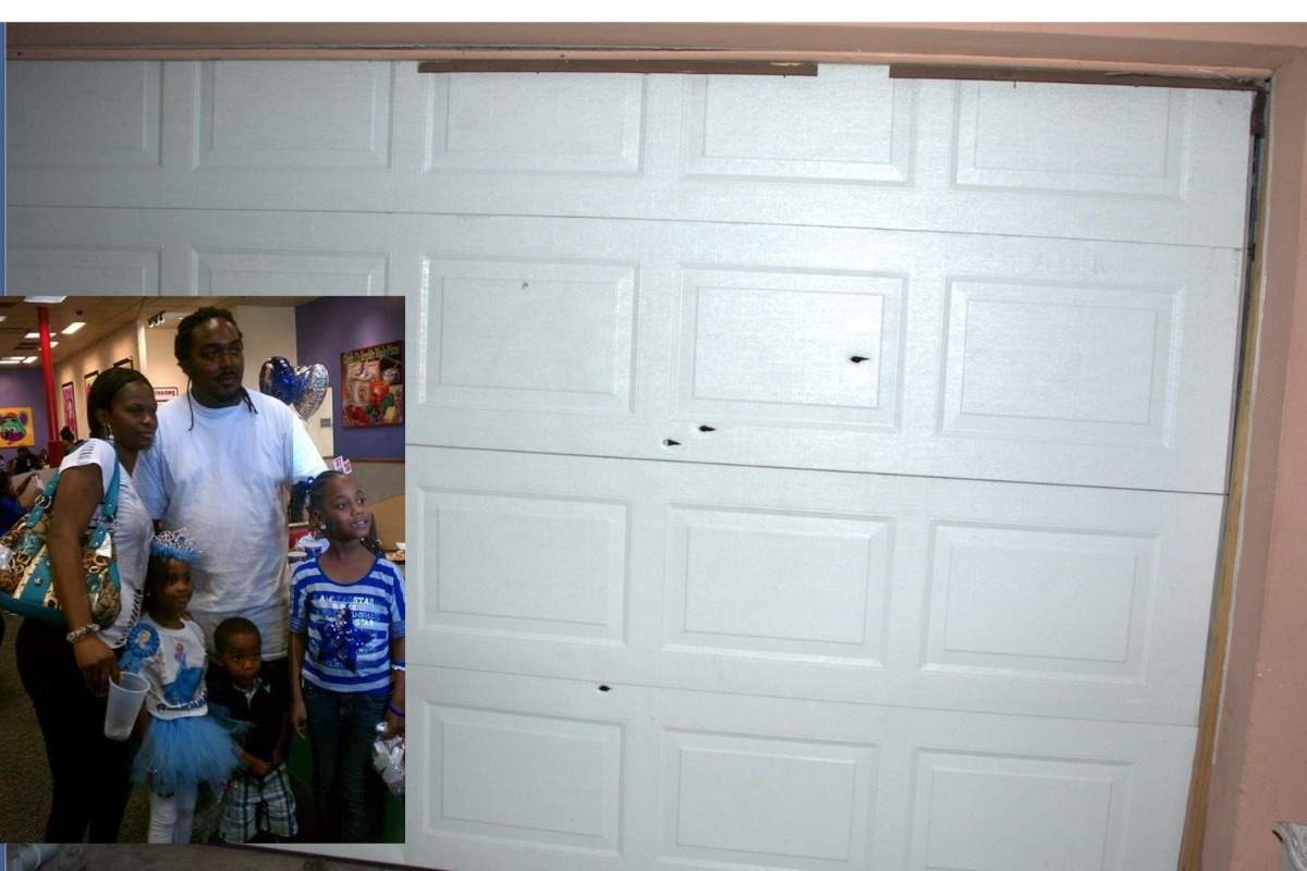 On Jan. 14, 2014, a St. Lucie County Sheriff’s Office deputy fatally shot Gregory Hill through his closed garage door after responding to a loud music complaint.