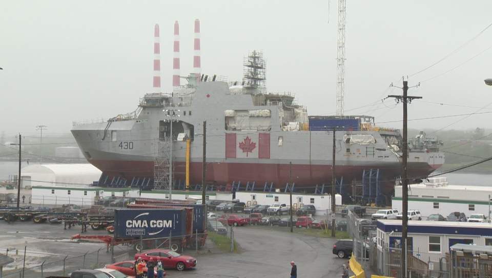 Irving Shipbuilding and Unifor MWF 1 will return to the bargaining table on Monday. 
