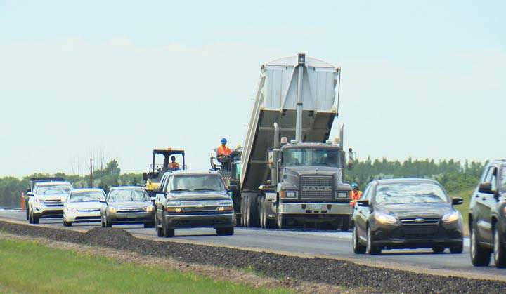 The government says over $21 million worth of highway construction work is underway around Saskatchewan’s provincial parks.