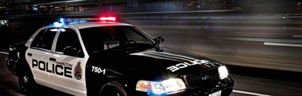 Hamilton police are investigating two crashes involving one dirt bike.