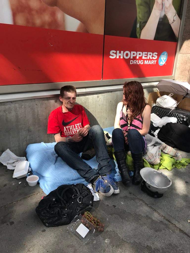 Friends and advocates say homeless senior who died in Vancouver Tim Hortons deserved better - image