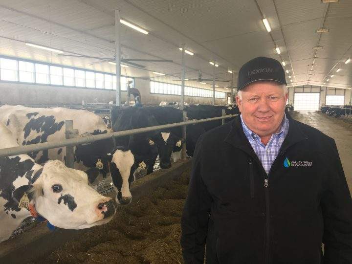 Melvin Foth believes the Canadian dairy industry has never been as unstable as it currently is.