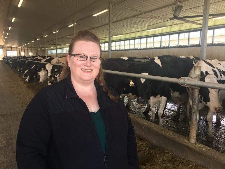 Joy Smith, with SaskMilk, believes any changes to the current supply management system would have an immediate effect on Canadian dairy producers.