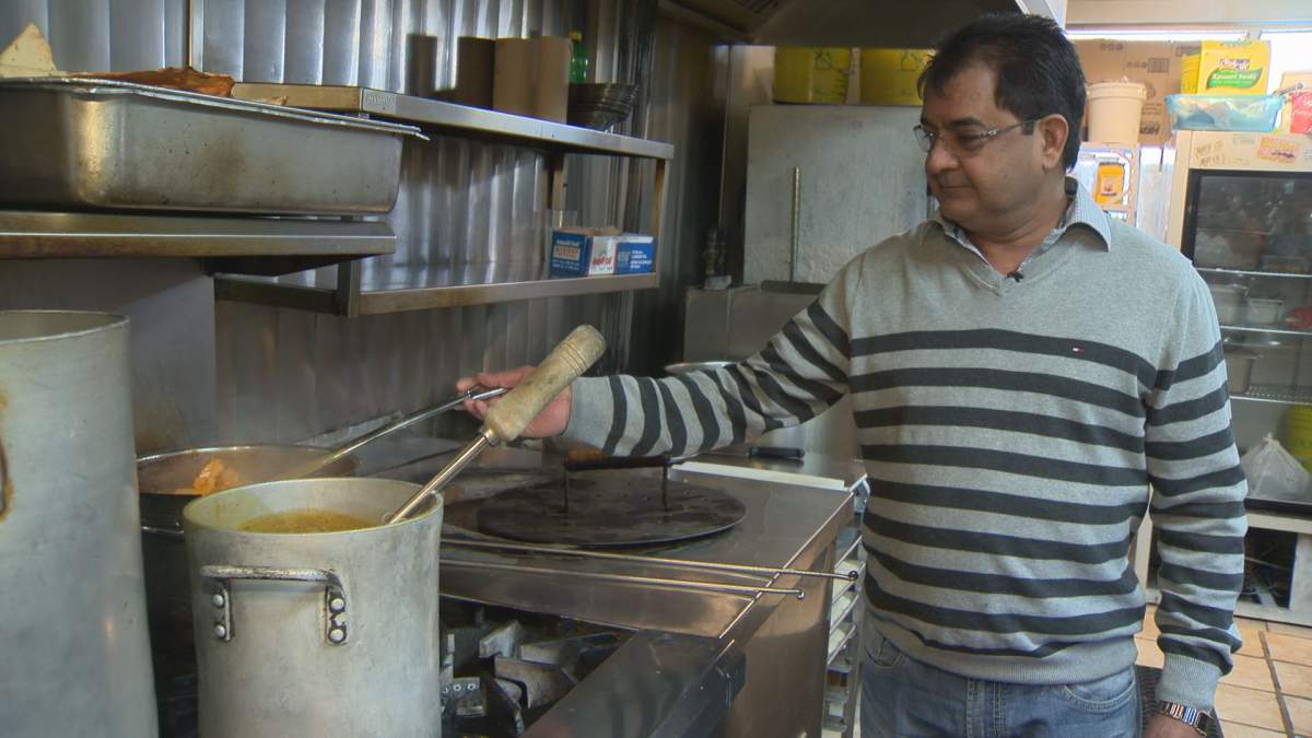 Gurnam Singh Malhi talks nostalgia and bringing up memories with food on Just Like Home.