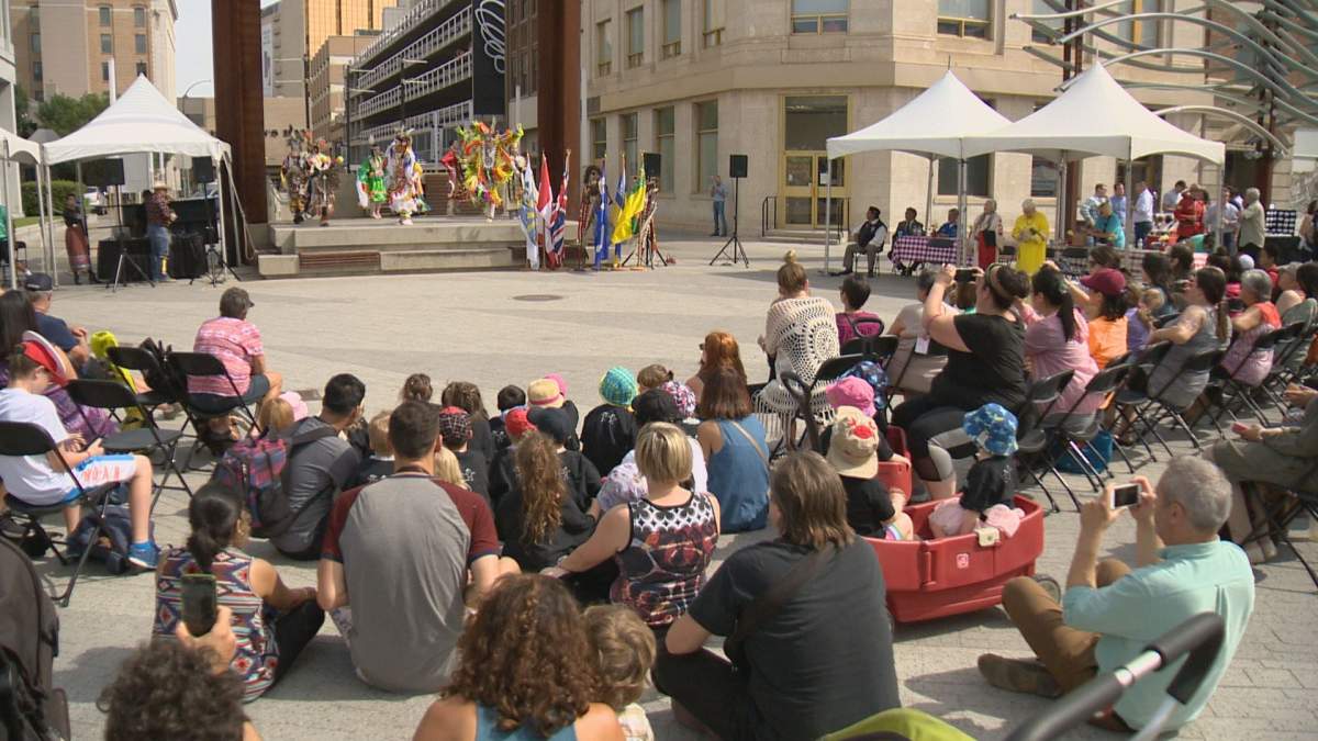 Regina Public Library and the City of Regina’s Aboriginal City Employees Network have partnered to develop a virtual celebration of National Indigenous History Month.