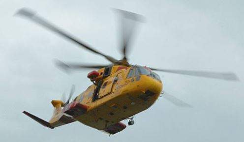 Search and rescue crews looking for missing fisherman off N.S. coast - image