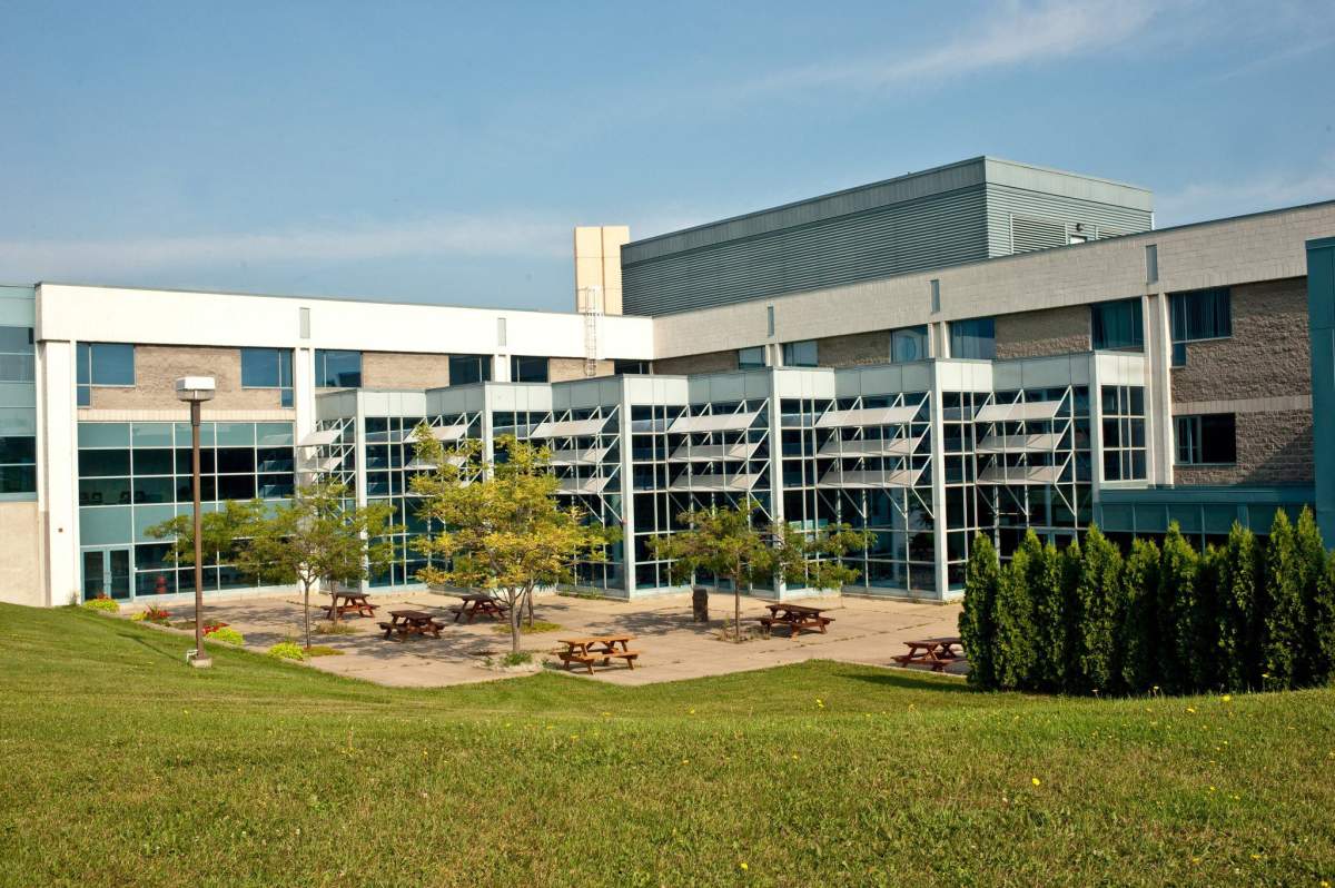 Lambton College in Sarnia, Ont.