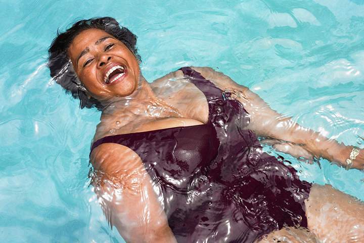 If you can hang in there through your 90s and make it to 105, your chances of living to 110 get higher, says a new study.