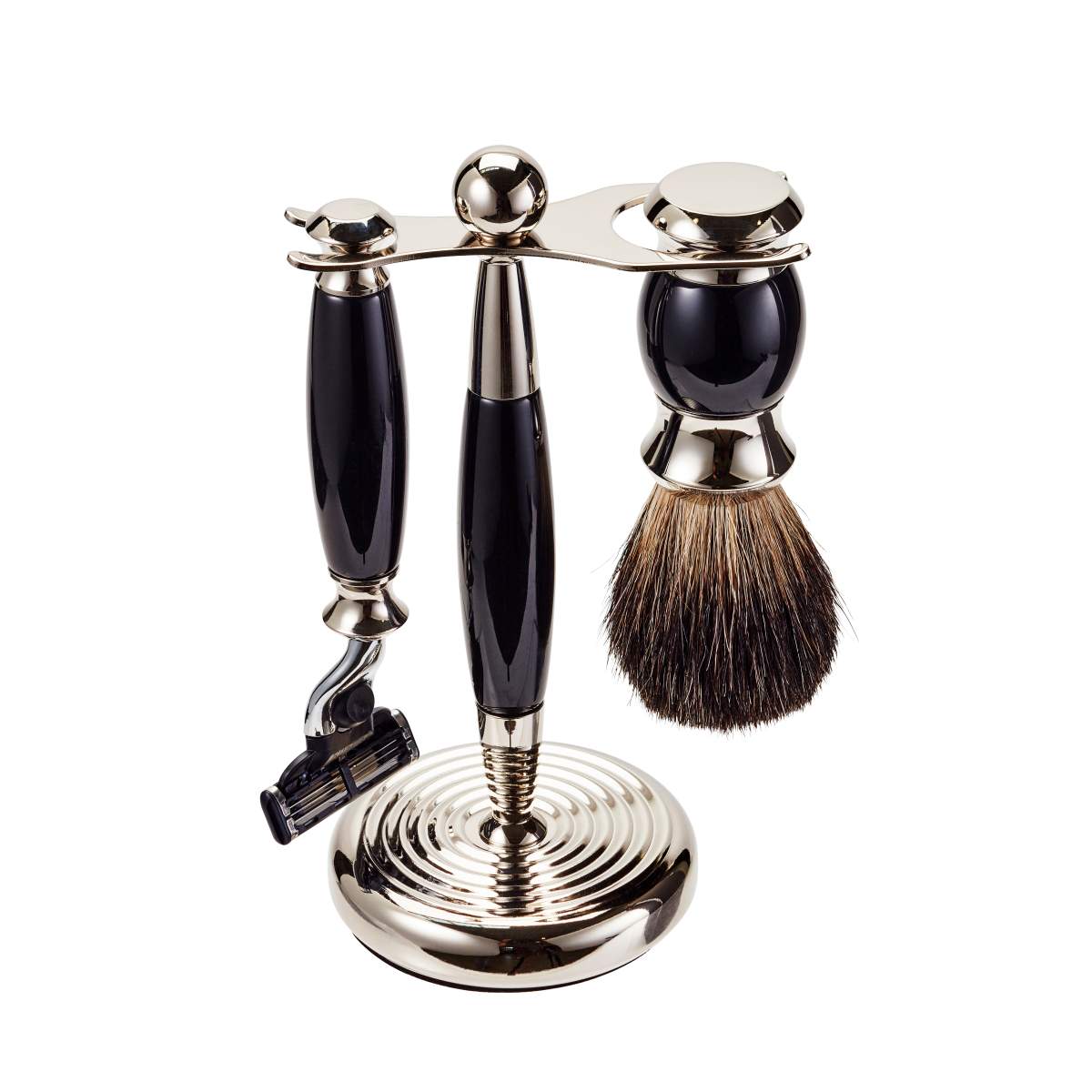 A classic Father’s Day must-have, this two-piece shaving kit includes a razor and shaving brush. And if Dad seems like the person who misplaces his grooming essentials, this kit also comes with a stunning stand.Price: $49.99Available at Marshalls
