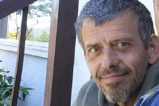 Steven O'Brien was last seen around 9 p.m. Friday night near Burnaby General Hospital.
