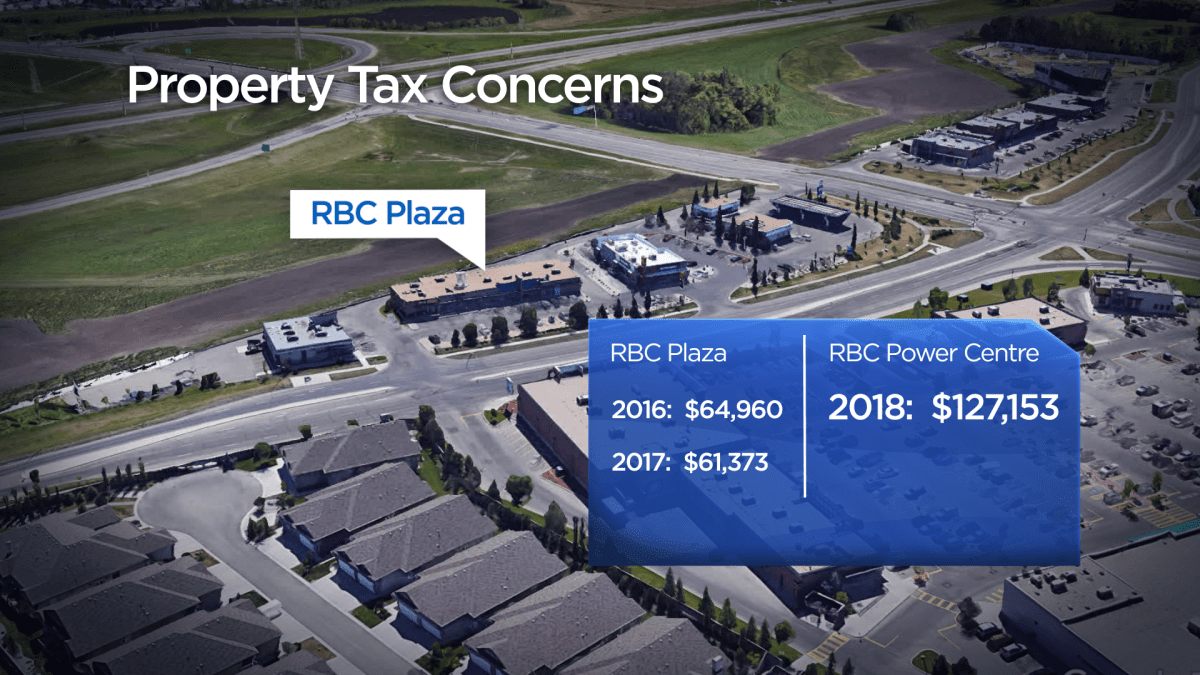 Edmonton business owner raises concerns with property tax increases - image