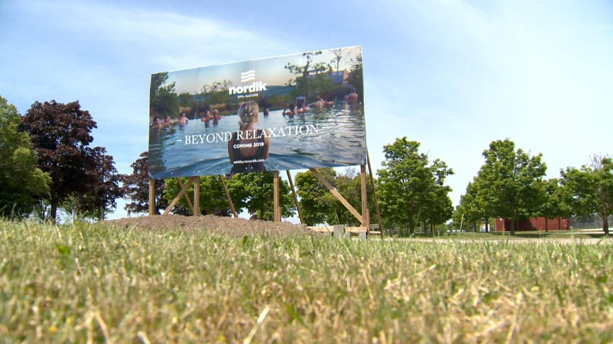 Nordik Group begins construction of nature spa in Whitby - image
