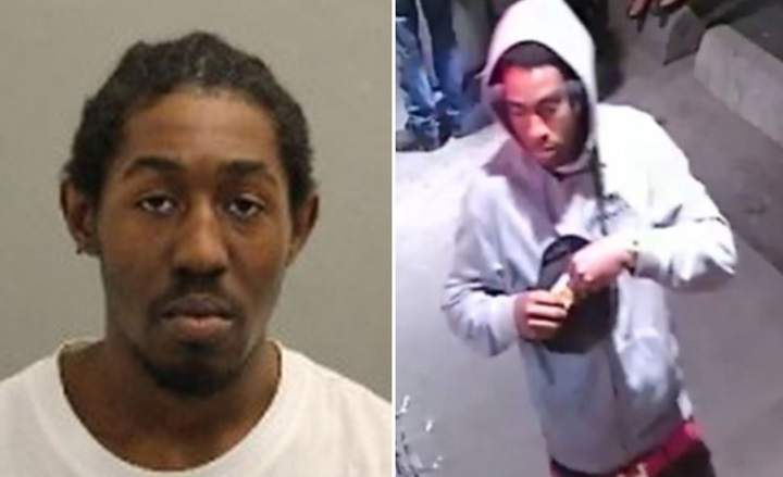 Nakhari Henry-Robinson, 18, (left) and Tajon James, 19, (right) wanted for aggravated assault.