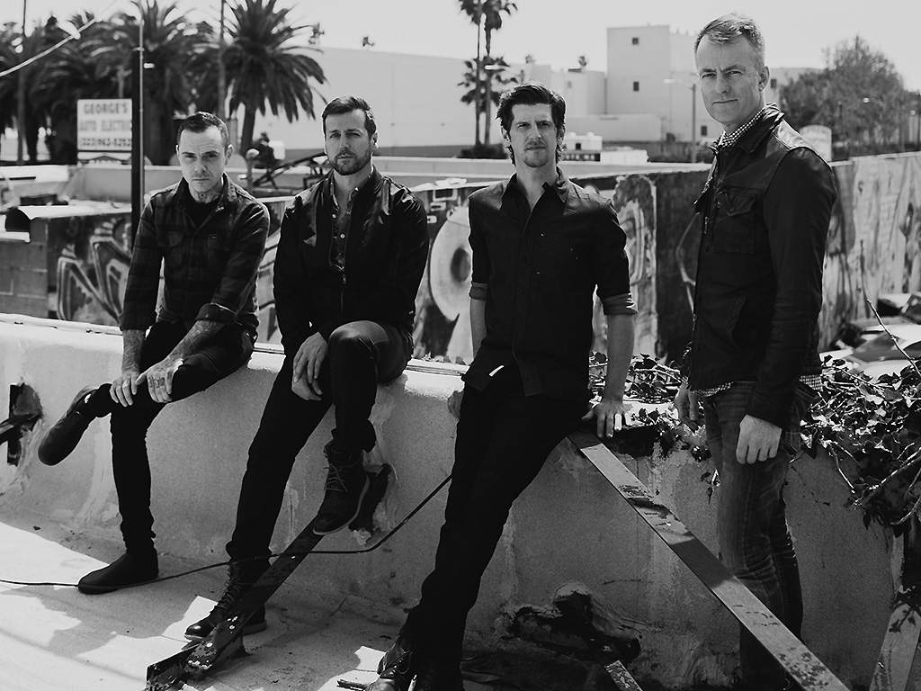 Raine Maida, Our Lady Peace lead singer, reminisces about the ’90s and Canadian alternative rock - image